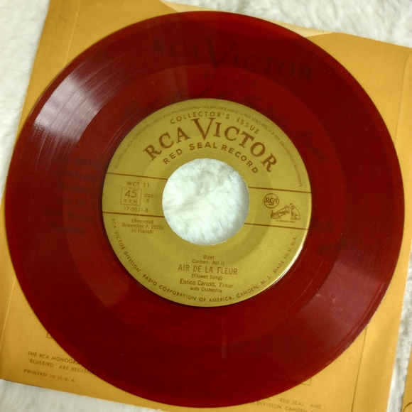 RCA Victor records red seal collectors edition - Picture 9 of 11